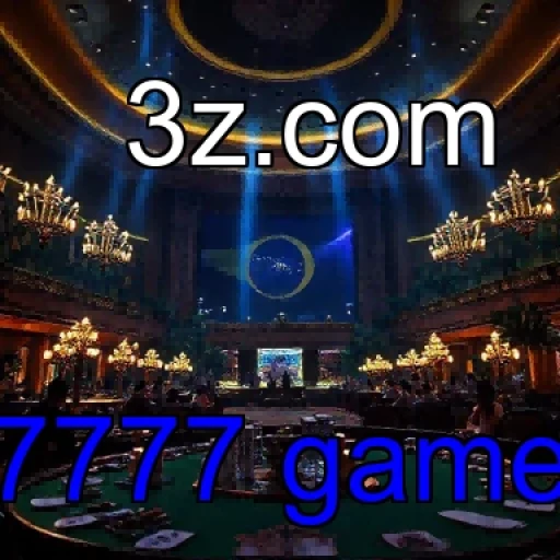 7777 game Segurança